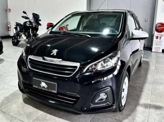 usato PEUGEOT 108
