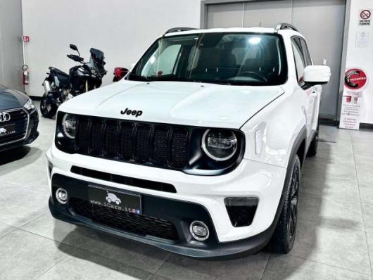 usato JEEP Renegade
