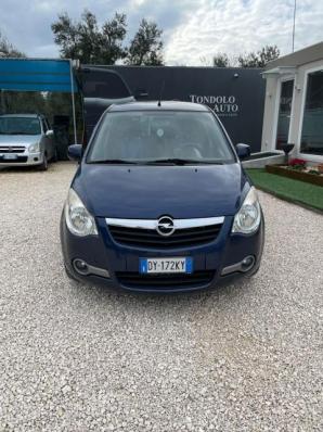 usato OPEL Agila