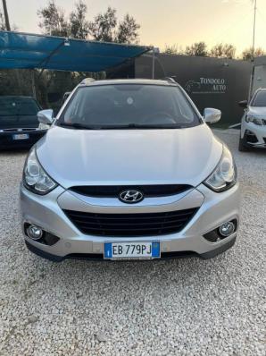 usato HYUNDAI iX35