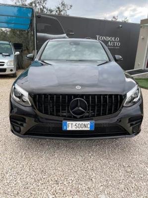 usato MERCEDES Classe GLC