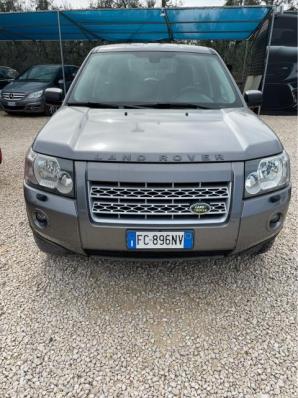 usato LAND ROVER Freelander