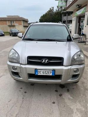 usato HYUNDAI Tucson