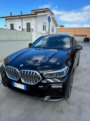usato BMW X6