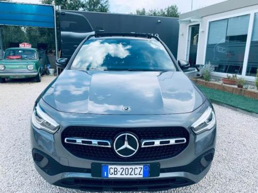 usato MERCEDES Classe GLA