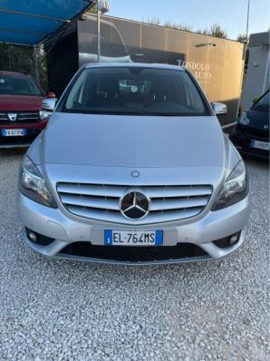 usato MERCEDES Classe B