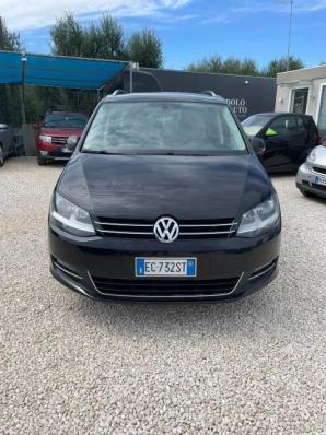 usato VOLKSWAGEN Sharan