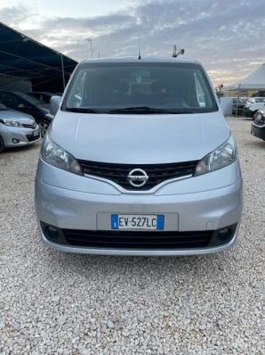 usato NISSAN Evalia