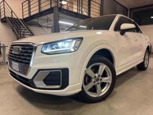 usato AUDI Q2
