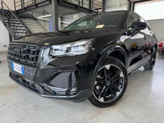 usato AUDI Q2