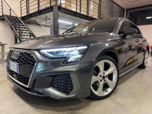 usato AUDI A3