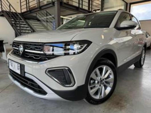 usato VOLKSWAGEN T Cross