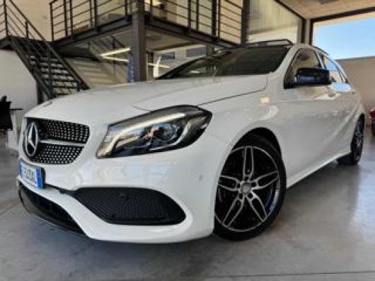usato MERCEDES A 200
