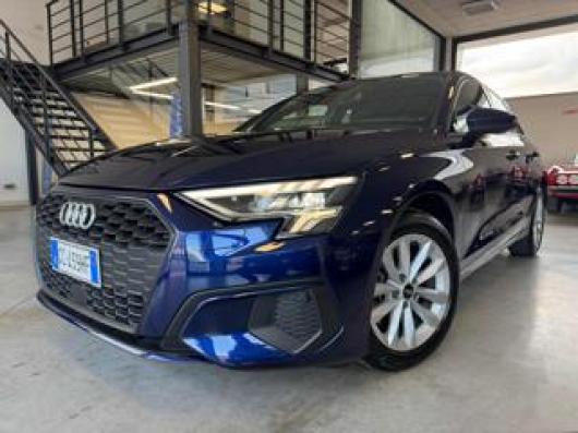 usato AUDI A3