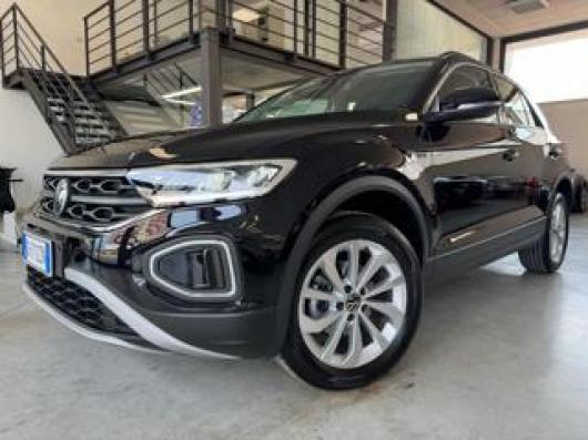 usato VOLKSWAGEN T Roc