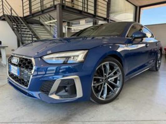 usato AUDI A5