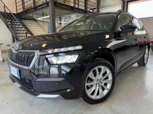 usato SKODA Kamiq