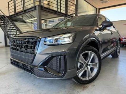 usato AUDI Q2