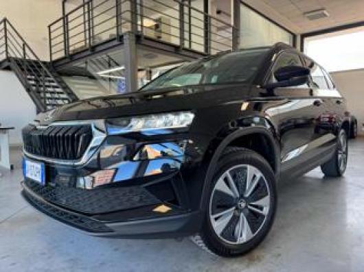 usato SKODA Karoq
