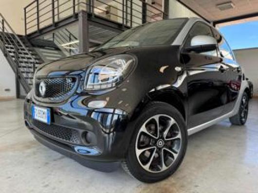 usato SMART ForFour