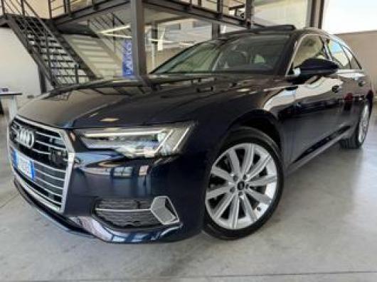 usato AUDI A6