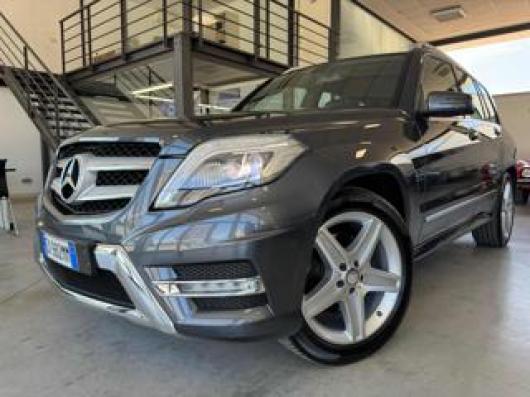 usato MERCEDES GLK 200