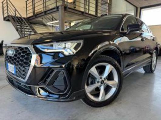 usato AUDI Q3