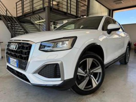 usato AUDI Q2