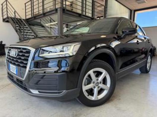 usato AUDI Q2