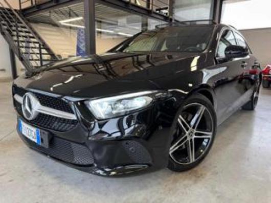 usato MERCEDES A 200