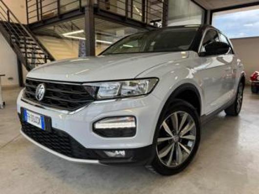 usato VOLKSWAGEN T Roc