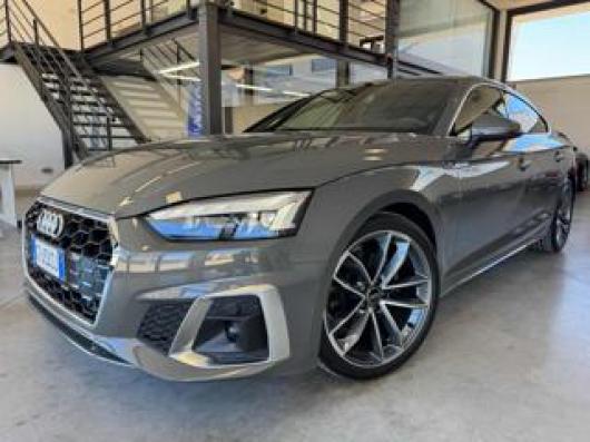 usato AUDI A5