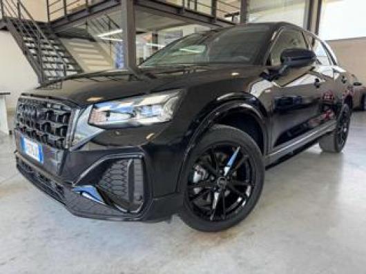 usato AUDI Q2
