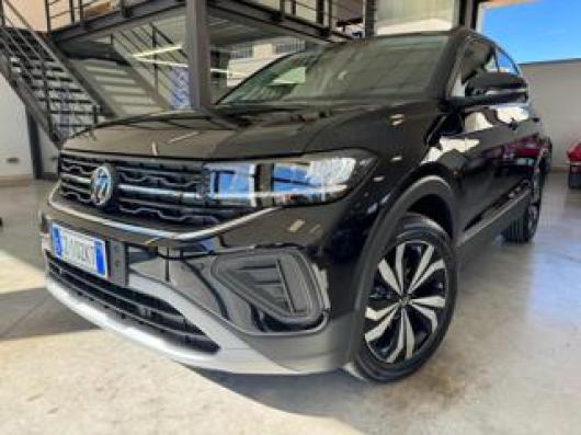 usato VOLKSWAGEN T Cross
