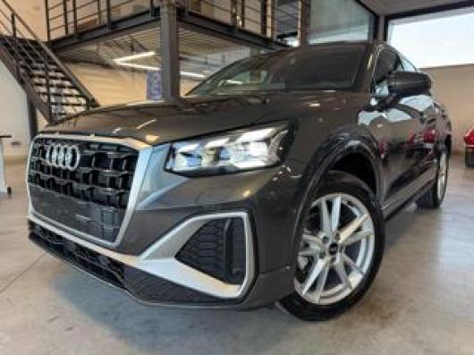 usato AUDI Q2