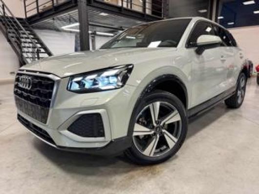 usato AUDI Q2