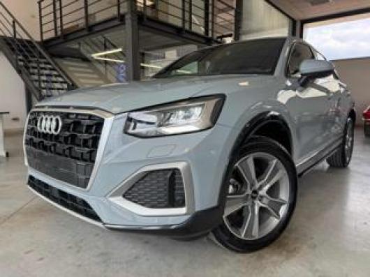 usato AUDI Q2