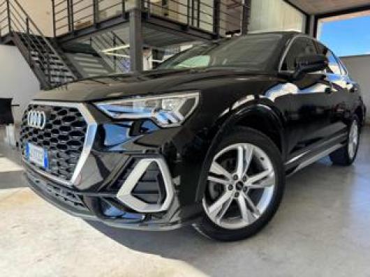 usato AUDI Q3