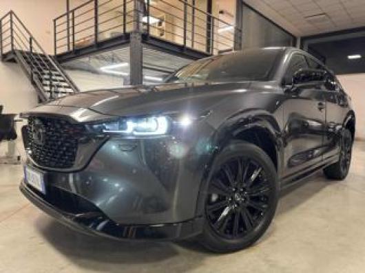 usato MAZDA CX 5
