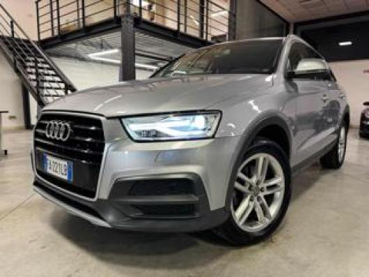 usato AUDI Q3