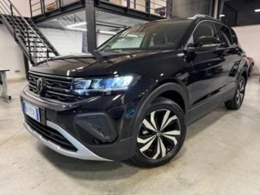 Km 0 VOLKSWAGEN T Cross