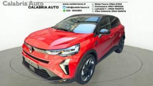 Km 0 RENAULT Captur