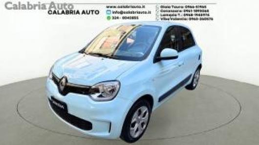 usato RENAULT Twingo Electric