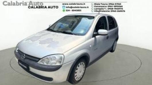 usato OPEL Corsa