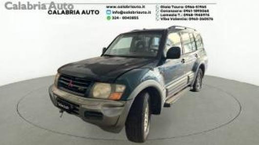 usato MITSUBISHI Pajero