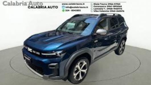 Km 0 DACIA Bigster
