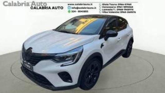 usato RENAULT Captur