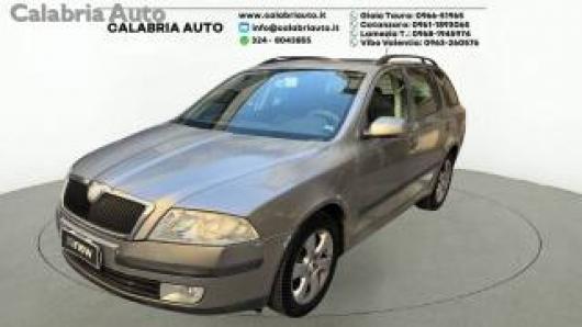 usato SKODA Octavia