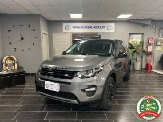 Discovery Sport