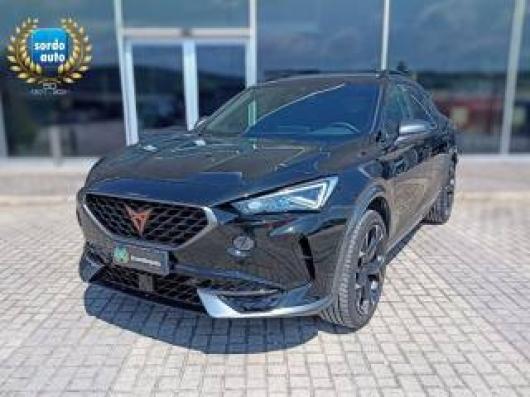 usato CUPRA Formentor